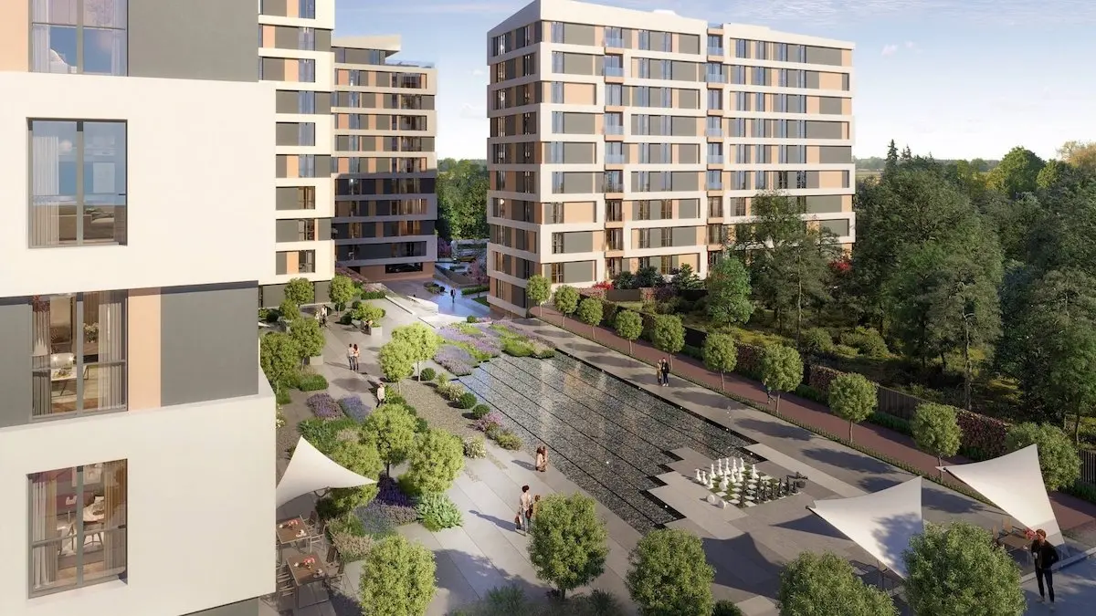 Real estate in Basaksehir